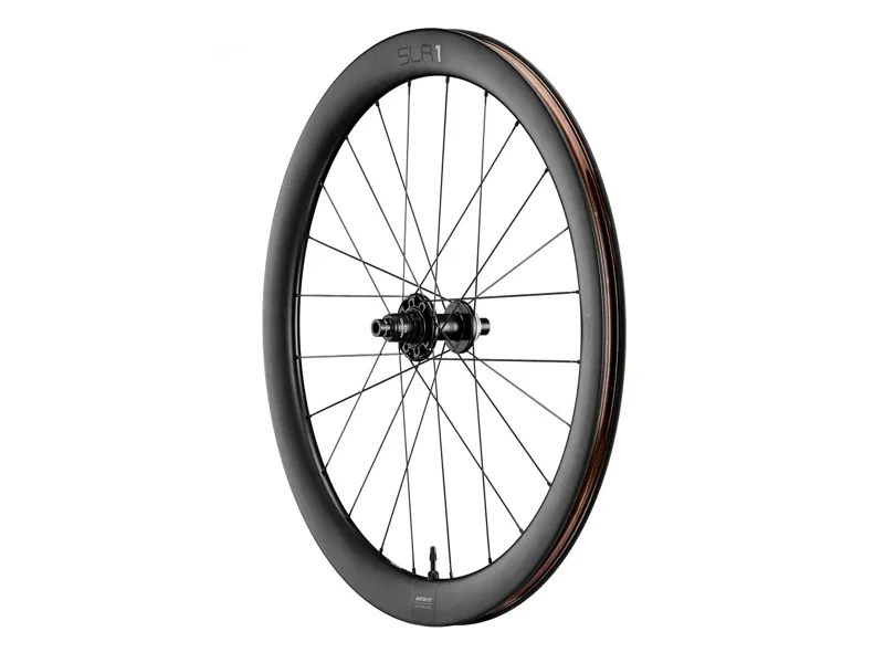 Giant SLR 1 50 Hookless Disc Brake Carbon Rear Road Wheel - Shimano HG-1