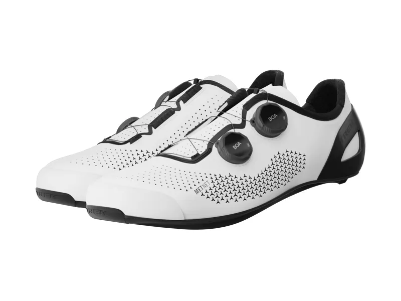 Trek RSL Road Cycling Shoe - Trek White-3