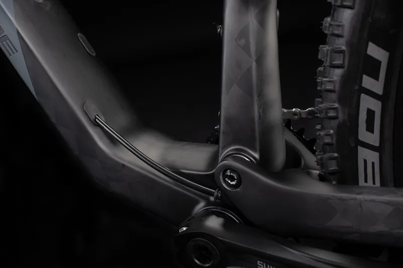 Cube AMS 100 C:68 Race 29er 2020 Full Suspension MTB - Carbon/Grey-2