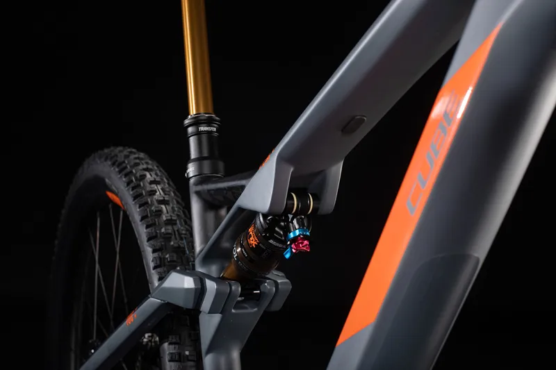 cube ams full suspension