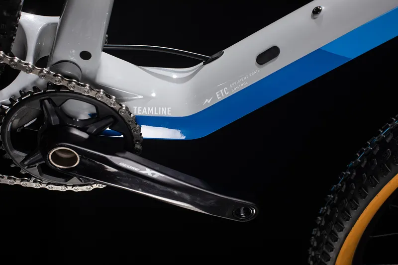 Cube AMS 100 C:68 SL 29er 2020 Full Suspension MTB - Teamline-2