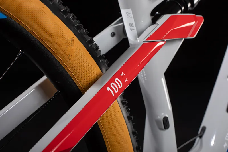 Cube AMS 100 C:68 SL 29er 2020 Full Suspension MTB - Teamline-4