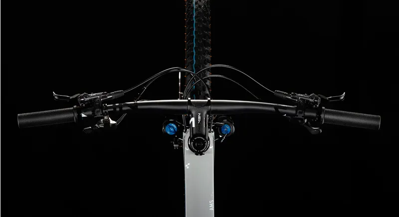 Cube AMS 100 C:68 SL 29er 2020 Full Suspension MTB - Teamline-8