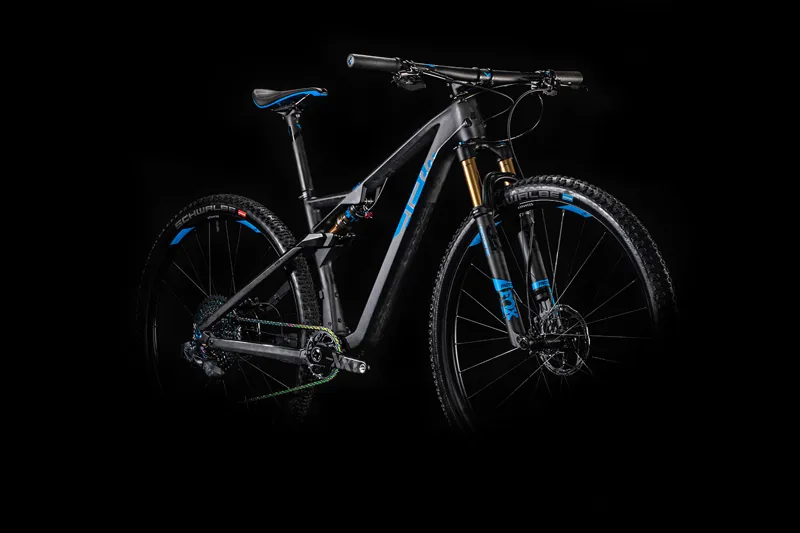 cube ams full suspension
