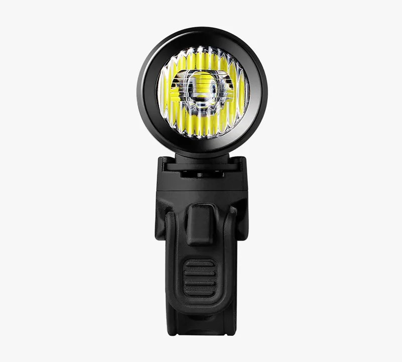 Ravemen CR450 USB Rechargeable LED Front Light - Black-1