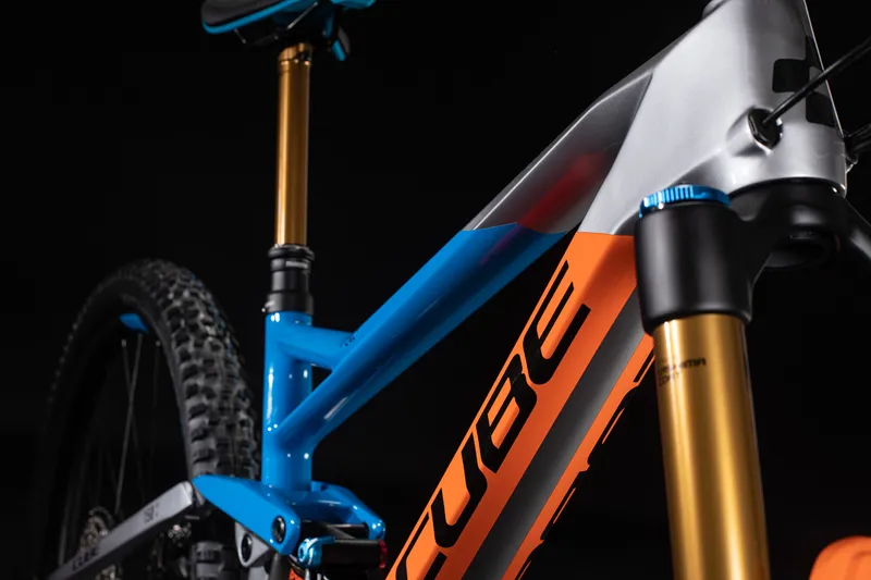 Cube Stereo 150 C:62 SL 29er 2020 Full Suspension MTB - Actionteam-2
