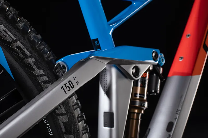 Cube Stereo 150 C:62 SL 29er 2020 Full Suspension MTB - Actionteam-3