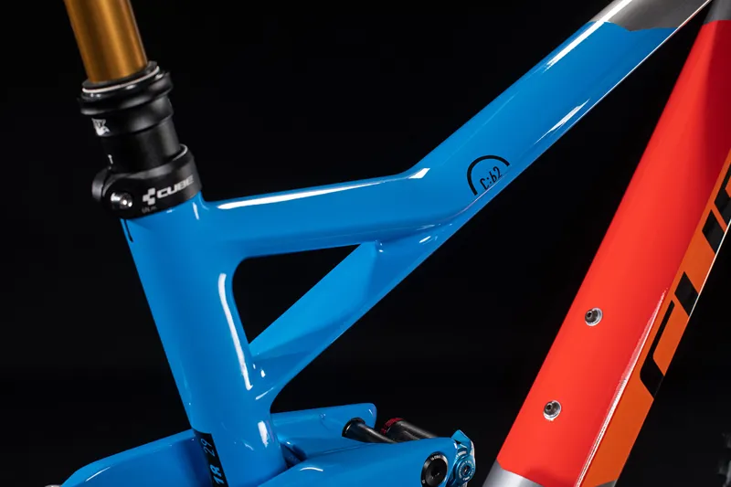 Cube Stereo 150 C:62 SL 29er 2020 Full Suspension MTB - Actionteam-4