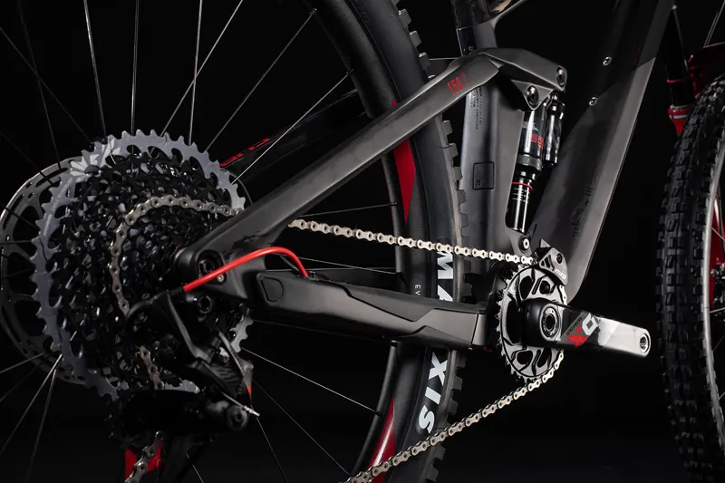 cube stereo 150 29er