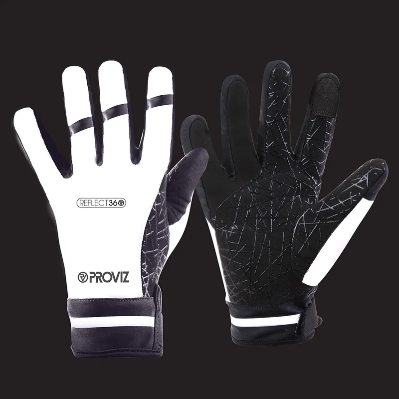 proviz reflect 360 cycling gloves