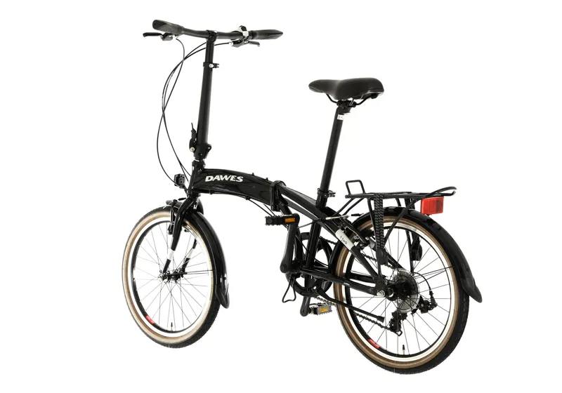 dawes folding bikes