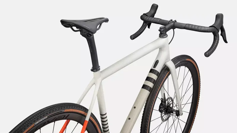 Specialized Crux Pro 2024 Carbon Gravel Road Bike - Dune White-3