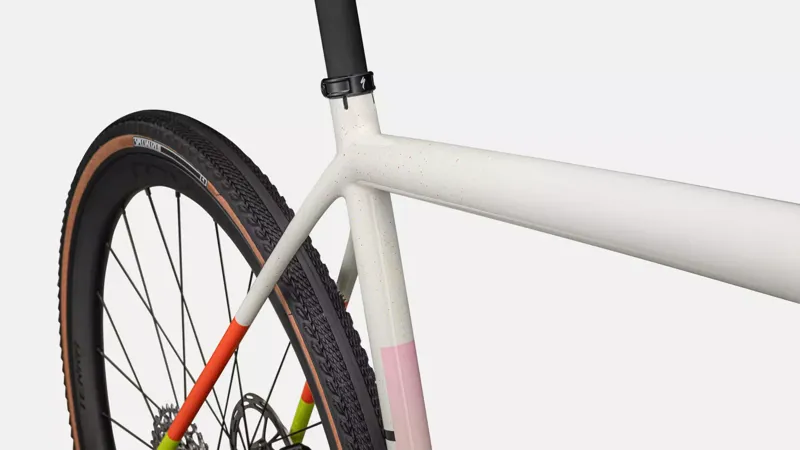 Specialized Crux Pro 2024 Carbon Gravel Road Bike - Dune White-5