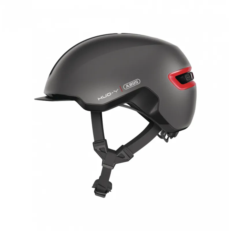Abus HUD-Y Urban Helmet - Titan