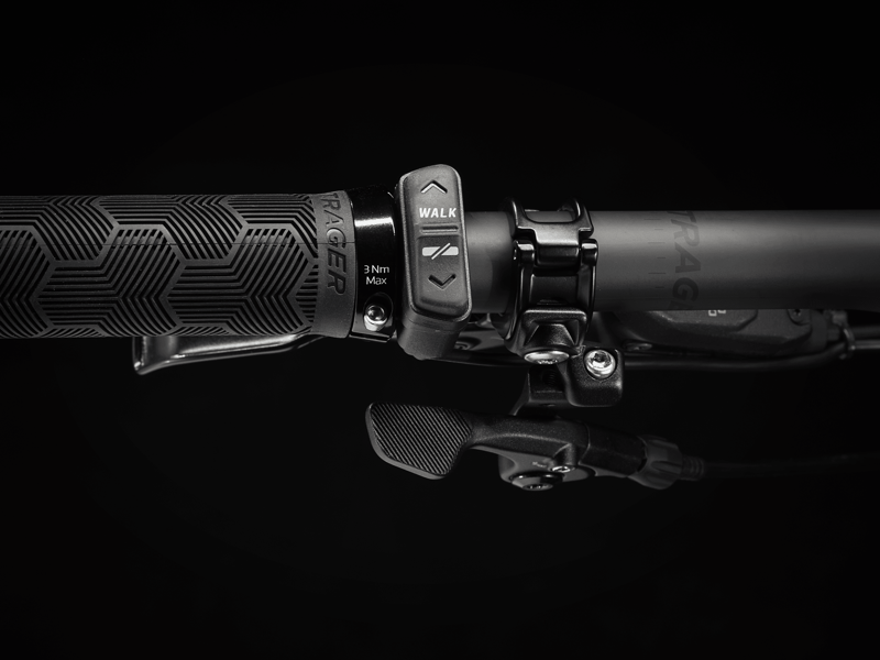 Trek Fuel EXe 9.9 XTR 360wh 29er Electric Mountain Bike - Blue-4