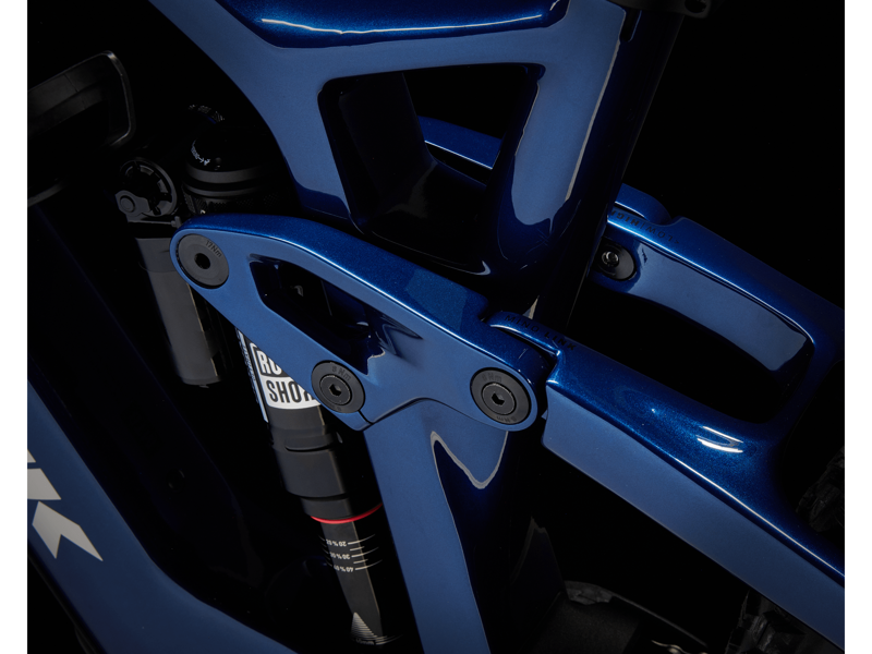 Trek Fuel EXe 9.9 XTR 360wh 29er Electric Mountain Bike - Blue-6