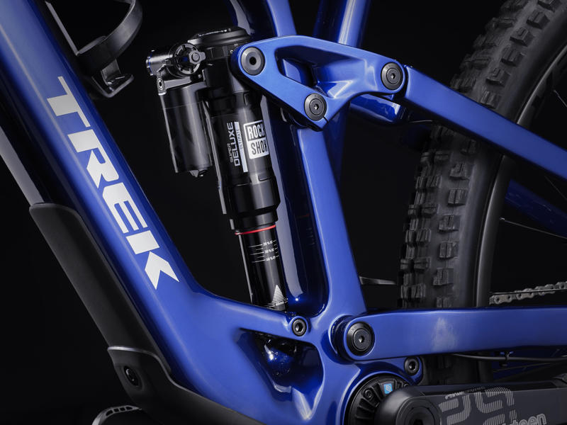 Trek Fuel EXe 9.9 XTR 360wh 29er Electric Mountain Bike - Blue-8