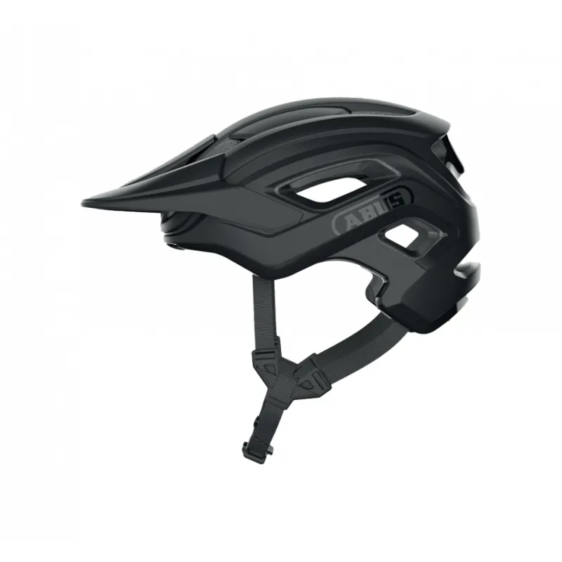 Abus Cliffhanger MTB Helmet - Black