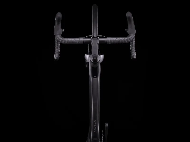 Trek Domane+ SLR 6 Pro 2024 Electric Road Bike - Matte Deep Smoke-6