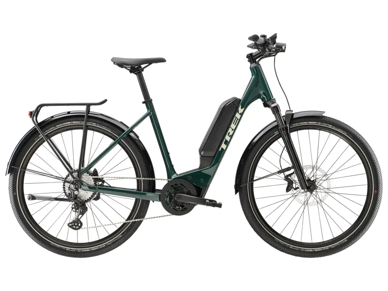 Trek Allant+ 6 Lowstep 400 Women's Electric Bike - Juniper	