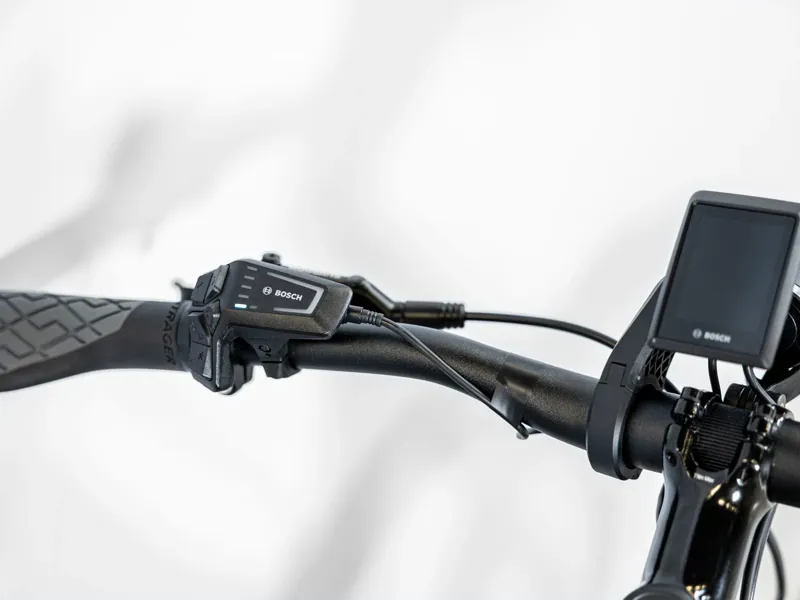 Trek Allant+ 6 Lowstep 400 Women's Electric Bike - Juniper	-4