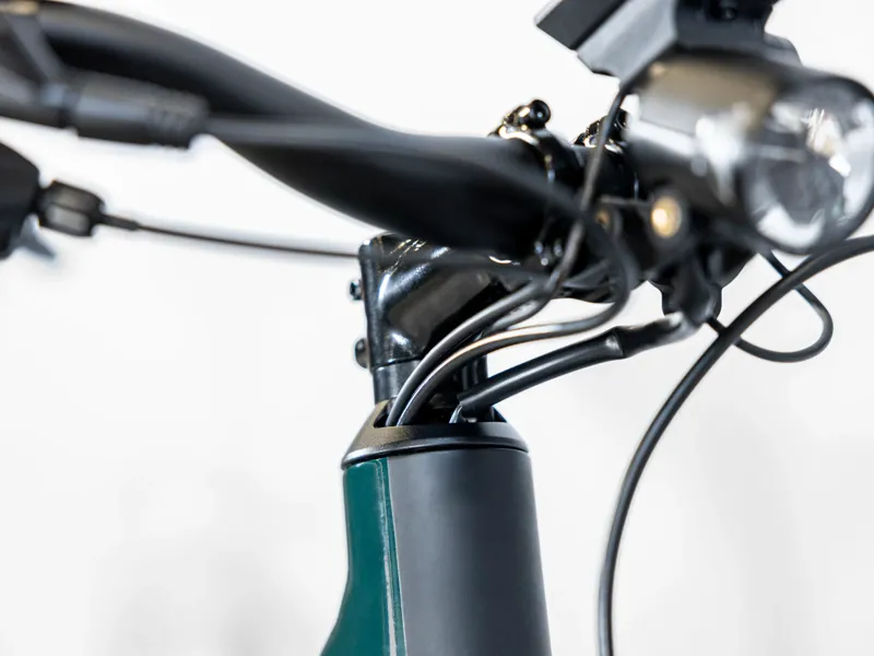 Trek Allant+ 6 Lowstep 400 Women's Electric Bike - Juniper	-6
