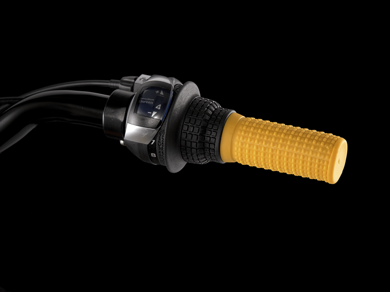 Trek Precaliber 24 8-speed 24w 2024 Junior Bike - Anthracite-5