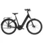 Trek District+ 4 Lowstep 545wh 2026 Electric Hybrid Bike - Trek Black