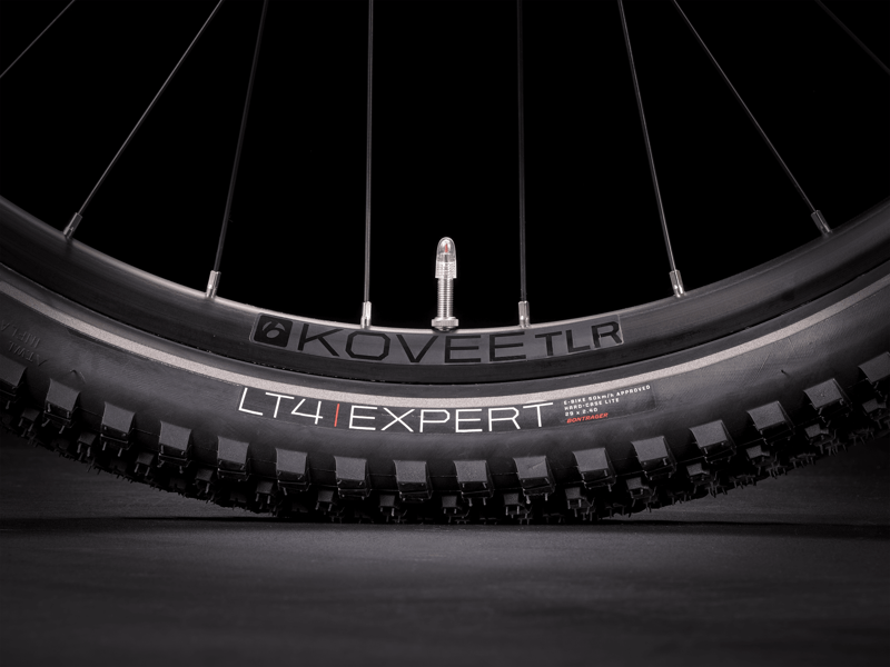 Trek Powerfly FS 4 Equipped Gen 3 625wh 2023 Electric MTB - Lava/Black-10