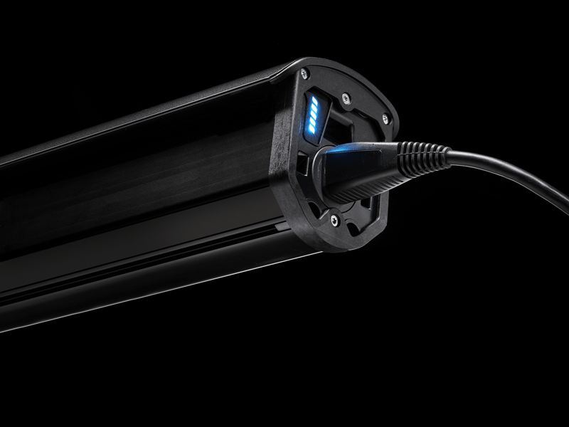 Trek Powerfly FS 4 Equipped Gen 3 625wh 2023 Electric MTB - Lava/Black-4