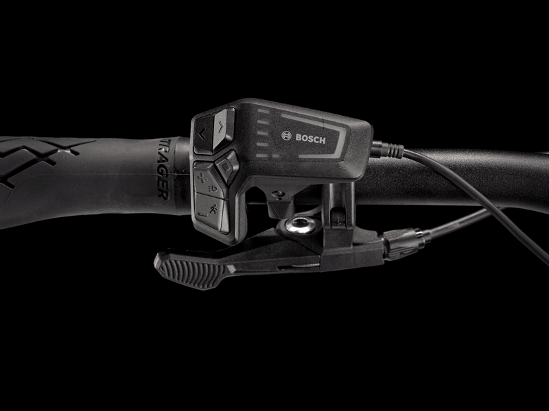 Trek Powerfly FS 4 Equipped Gen 3 625wh 2023 Electric MTB - Lava/Black-5