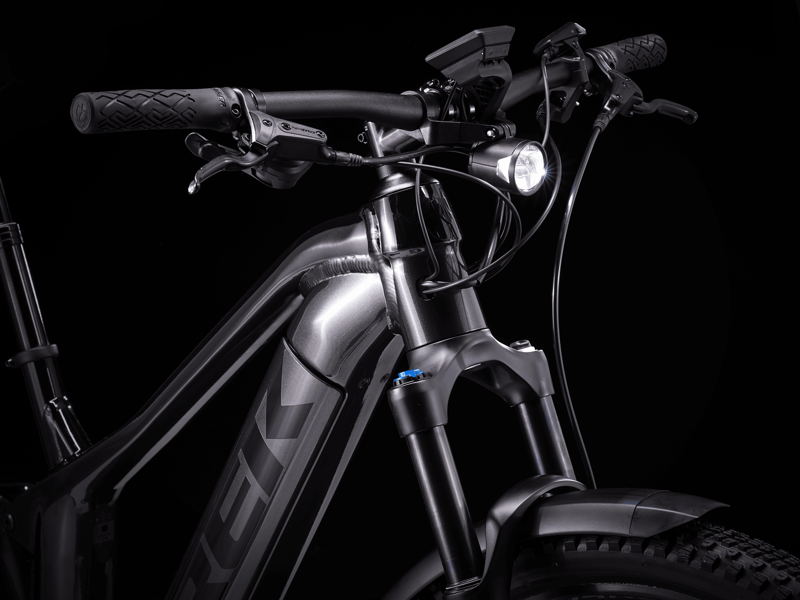 Trek Powerfly FS 4 Equipped Gen 3 625wh Electric MTB - Dnister-9