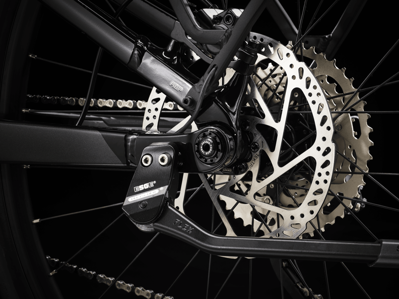 Trek Powerfly FS 4 Equipped Gen 3 625wh Electric MTB - Dnister-8