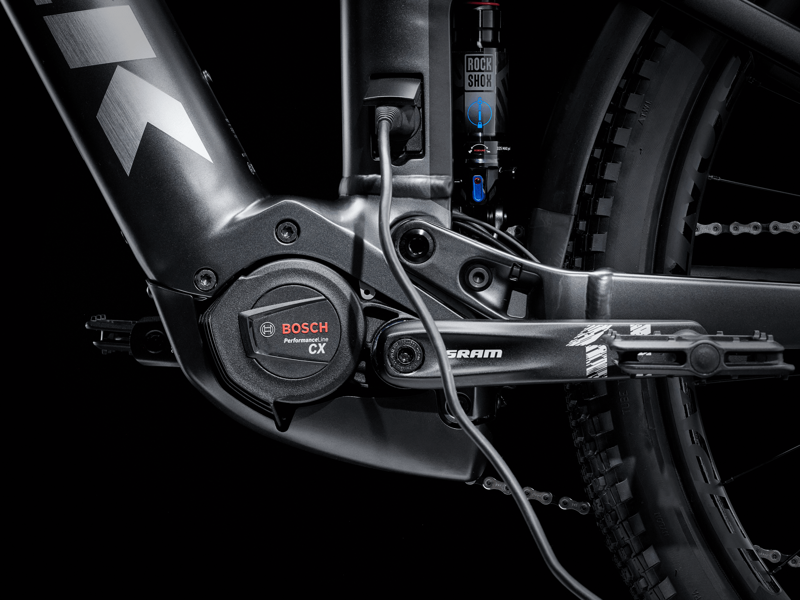 Trek Powerfly FS 9 Equipped Gen 3 625wh 2023 Electric MTB - Lithium-2