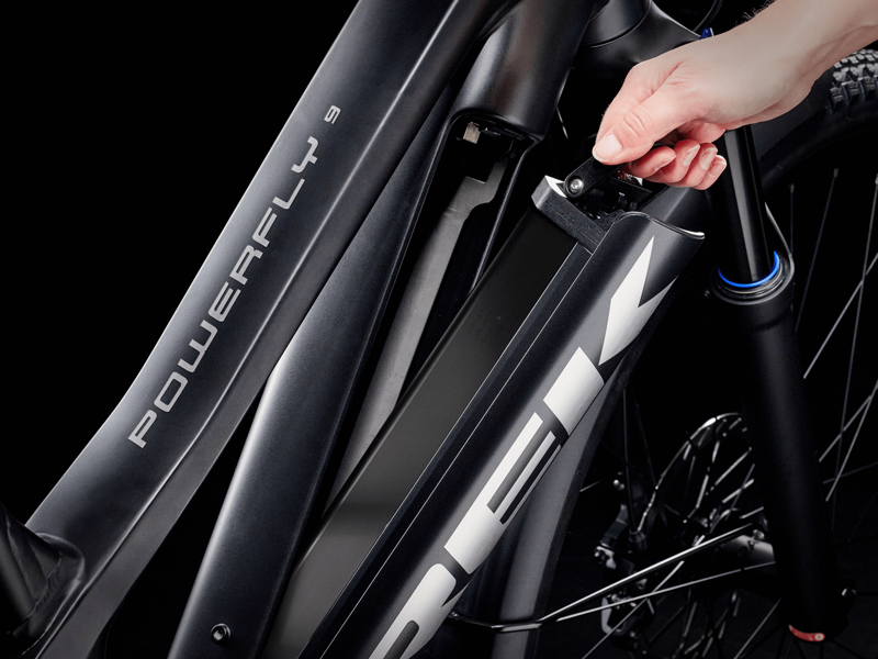 Trek Powerfly FS 9 Equipped Gen 3 625wh 2023 Electric MTB - Lithium-3