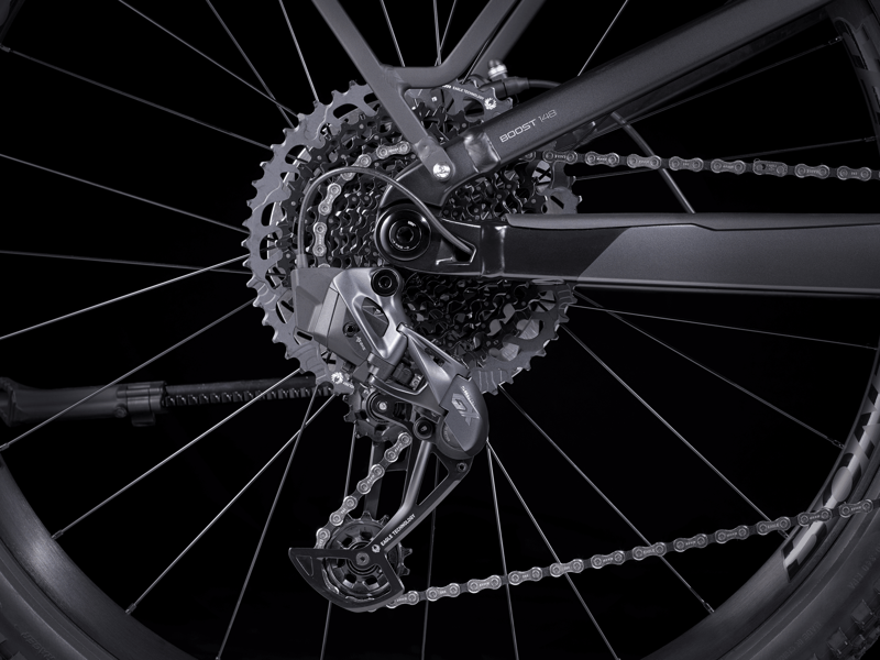 Trek Powerfly FS 9 Equipped Gen 3 625wh 2023 Electric MTB - Lithium-7