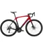 Trek Domane SLR 7 Gen 4 2025 Carbon Road Bike - Red Smoke/Red Carbon