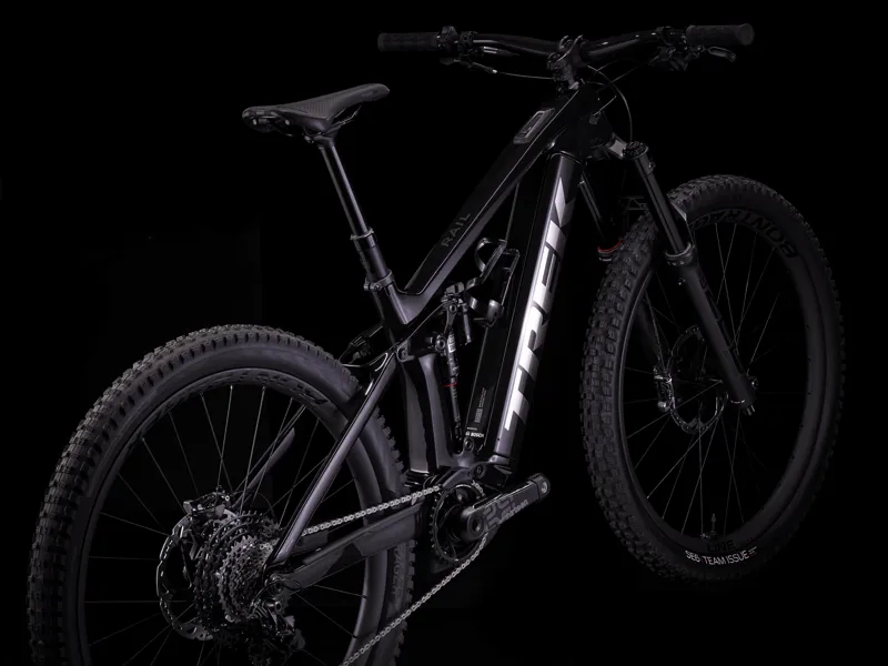 Trek Rail 9.9 XTR Gen 4 750wh 29er Electric Mountain Bike - Smoke-2