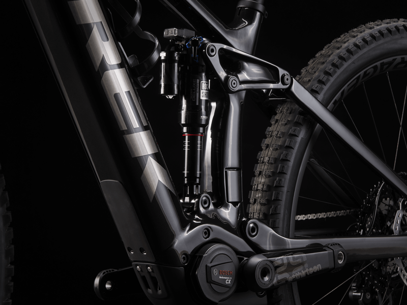 Trek Rail 9.9 XTR Gen 4 750wh 29er Electric Mountain Bike - Smoke-8