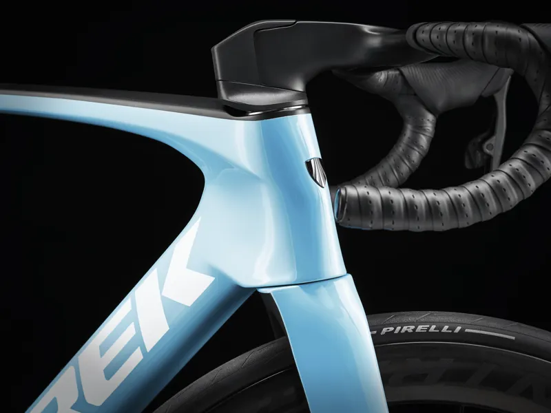 Trek Madone SLR 9 Gen 7 AXS 2024 Carbon Road Bike Team Replica Azure-3