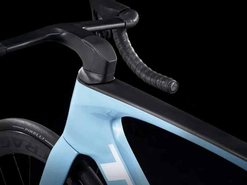 Trek Madone SLR 9 Gen 7 AXS 2024 Carbon Road Bike Team Replica Azure-5