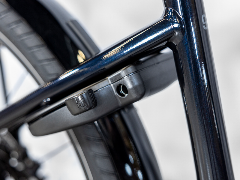 Trek Allant+ 9 Lowstep 625wh 2025 Electric Hybrid Bike -Deep Dark Blue-11