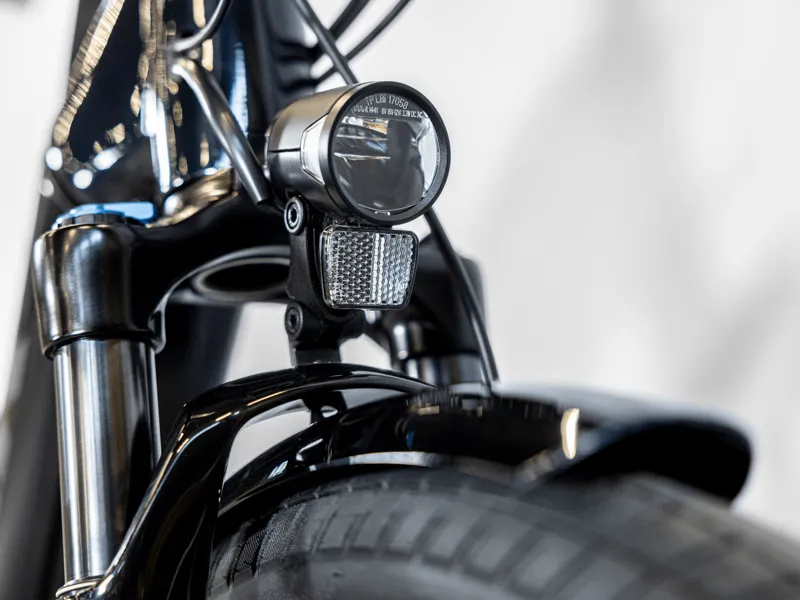 Trek Allant+ 9 Lowstep 625wh 2025 Electric Hybrid Bike -Deep Dark Blue-6