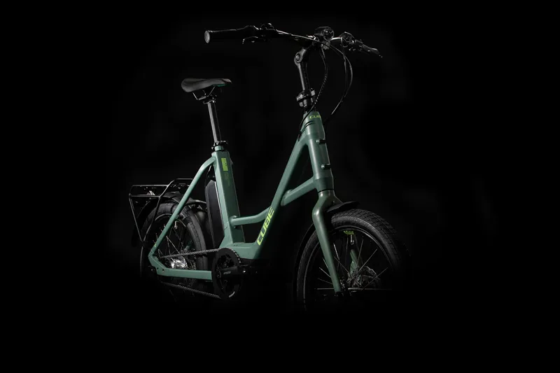 cube urban bikes