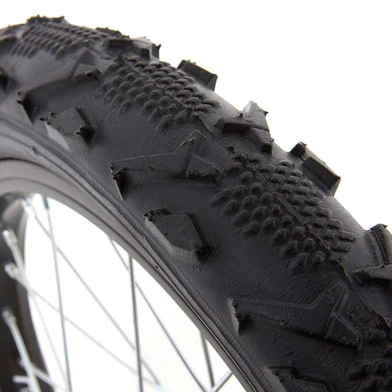 Ridgeback MX16 16 Inch 2020 Kids Bike - Red-4