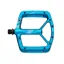 Race Face Aeffect R Flat MTB Pedal - Blue
