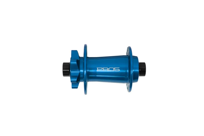 Hope Pro 5 Centre Lock Front Hub - Blue