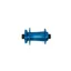 Hope Pro 5 Centre Lock Front Hub - Blue