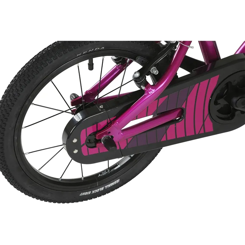Cuda Trace 16w Kids Bike - Pink-3
