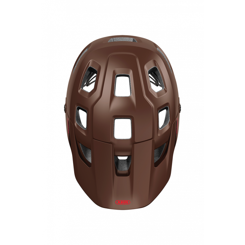 Abus Modrop MIPS MTB Helmet - Copper-3